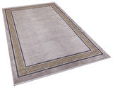 Hoom Rugs Rome 8715 Gri Gold Modern Halı