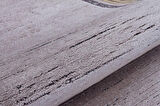 Hoom Rugs Rome 8715 Gri Gold Modern Halı