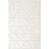 Hoom Rugs Step 2211 Krem İskandinav Halı