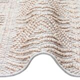 Eko Halı Cozy CZY 02 Grey Beige İskandinav Halı