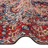 Hoom Rugs Anatolia Qilim ANQ 03 Multy Yıkanabilir Kaymaz Tabanlı Halı