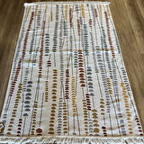 Hoom Rugs Samos SMS 34 Multy Yıkanabilir Çift Taraflı Pamuk Kilim