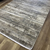 Hoom Rugs Exclusive Riobe 63148-070 Vizon Gri Modern Salon Halısı
