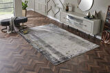 Eko Halı Mahal MHL 09 Grey Gold Salon Halısı