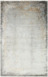 Eko Halı Mahal MHL 09 Grey Gold Salon Halısı