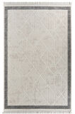Hoom Rugs Avantgarde 2036 Gri Modern Salon Halısı