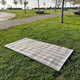 Hoom Rugs Bombay Jüt 665 Gri Dekoratif Halı