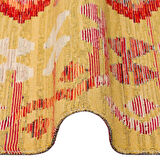 Eko Halı Nomad Kilim NMD 03 Red Yıkanabilir Kilim