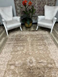 Hoom Rugs Overdye 501 Vizon Doğal Bambu Viskon Halı