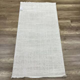 Hoom Rugs Dekor 1056 Bej Kaymaz Taban Antibakteriyel Modern Akrilik Halı