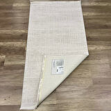 Hoom Rugs Dekor 1056 Bej Kaymaz Taban Antibakteriyel Modern Akrilik Halı