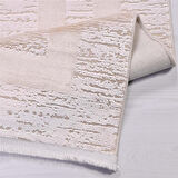 İpek Halı Allures 12218 Krem Modern Salon Halısı