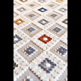 Hoom Rugs Polo 7806 Multi İskandinav Halı