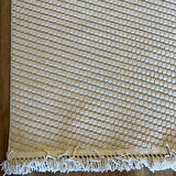 Hoom Rugs Dizayn 1063 Bej Yumuşak Dokulu Desensiz İskandinav Halı