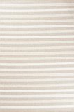 Hoom Rugs Lora 3201 Bej Çizgili Pamuk Taban Hav Toz Vermez Sisal Halı
