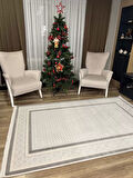 Hoom Rugs Grandy 4693 Antrasit Modern Halı
