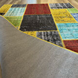 Hoom Rugs Kırkyama 175 Multy El Dokuma Kilim