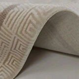 Hoom Rugs Enti Halı Miras 6812 Kahve
