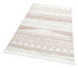 Hoom Rugs Samos SMS 06 Natural Yıkanabilir Çift Taraflı Pamuk Kilim