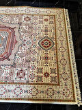 Hoom Rugs Sultani 822 Stone Klasik Salon Halısı