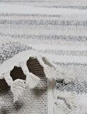 Hoom Rugs Bohho BH08 Bej Gri Antrasit İskandinav Modern Halı