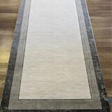 Luxess Halı Arya 1105 Antrasit Modern Halı