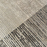 Hoom Rugs Olympıa PLZ 202 Krem Gri Modern Salon Halısı