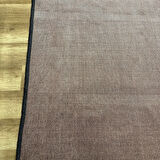 Hoom Rugs Kilim Pink Yıkanabilir Kaymaz Taban Düz Renk Halı