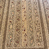 Hoom Rugs Wool Uşak Desenli Salon Halısı