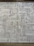 Hoom Rugs Touch 801 Kemik Bej Modern Salon Halısı