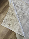 Hoom Rugs Touch 801 Kemik Bej Modern Salon Halısı
