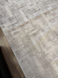 Hoom Rugs Touch 801 Kemik Bej Modern Salon Halısı