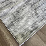 Hoom Rugs Markiz 1078 Gri Modern Pamuk Taban Halı