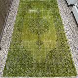 Hoom Rugs Vintage 10170 Yeşil 117x210 2,45 M2 Vintage Halı
