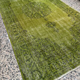 Hoom Rugs Vintage 10170 Yeşil 117x210 2,45 M2 Vintage Halı