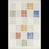 Hoom Rugs Polo 7808 Multi İskandinav Halı