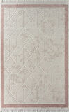 Hoom Rugs Avantgarde 2036 Pudra Modern Salon Halısı