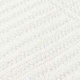 Eko Halı Oslo 01 White İskandinav Halı