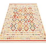 Eko Halı Nomad Kilim NMD 08 Light Multy Yıkanabilir Kilim