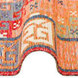 Eko Halı Nomad Kilim NMD 11 Terra Yıkanabilir Kilim