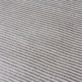 Hoom Rugs Como NAP 01 Grey Viskon & Floş Sık Dokuma Modern Salon Halısı