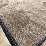Luxess Kilim Vizon Hav Toz Vermez Kaymaz Kolay Kullanımlı Yıkanabilir Düz Renk Kilim