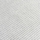 Hoom Rugs Como NAP 02 Grey Viskon & Floş Sık Dokuma Modern Salon Halısı