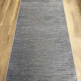 Hoom Rugs Terrace 8202 Gri Hav Toz Vermez Dekoratif Kilim
