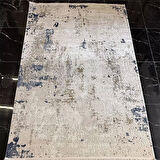 Hoom Rugs Exclusive Riobe 63147-953 Mavi Gri Modern Salon Halısı