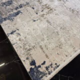 Hoom Rugs Exclusive Riobe 63147-953 Mavi Gri Modern Salon Halısı
