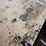 Hoom Rugs Exclusive Riobe 63147-953 Mavi Gri Modern Salon Halısı