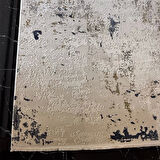 Hoom Rugs Exclusive Riobe 63147-953 Mavi Gri Modern Salon Halısı