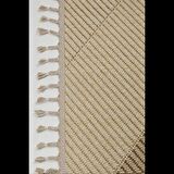 Hoom Rugs Bukle 1413 Bej İskandinav Halı
