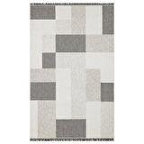 Eko Oslo 08 Beige İskandinav Halı